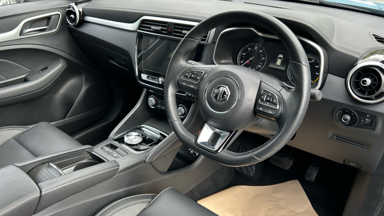 MG Zs 105kW Exclusive EV 45kWh 5dr Auto Electric Hatchback